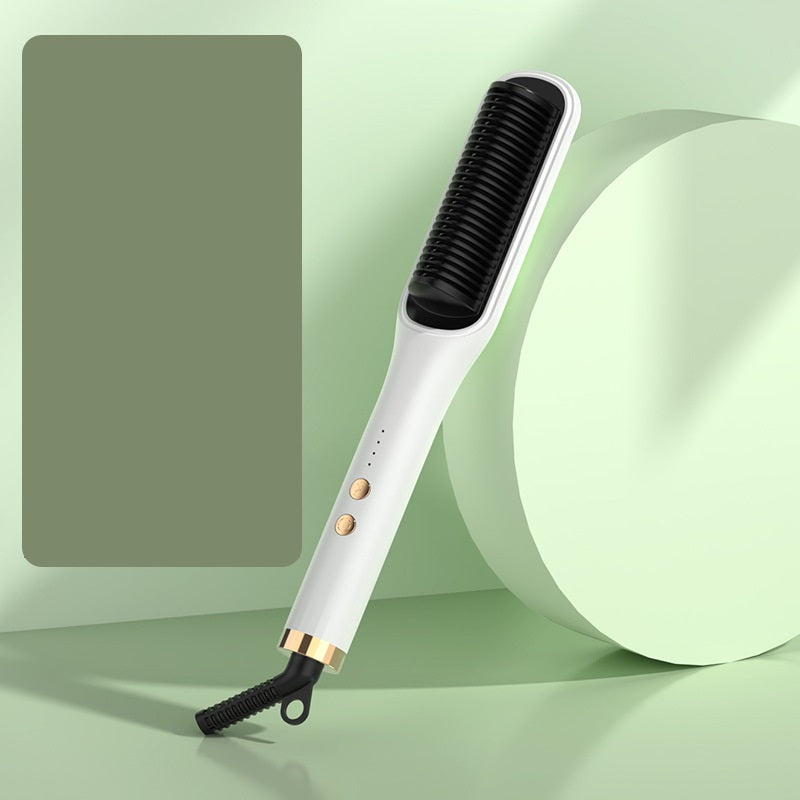 Electric Hair Straightening Comb supplier image 6