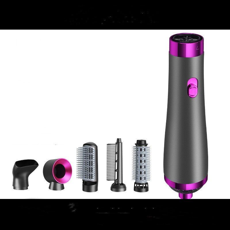Villum multifunctional hair dryer and attachments
