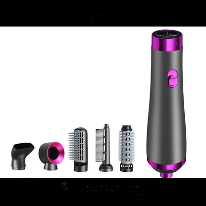 Villum multifunctional hair dryer and attachments