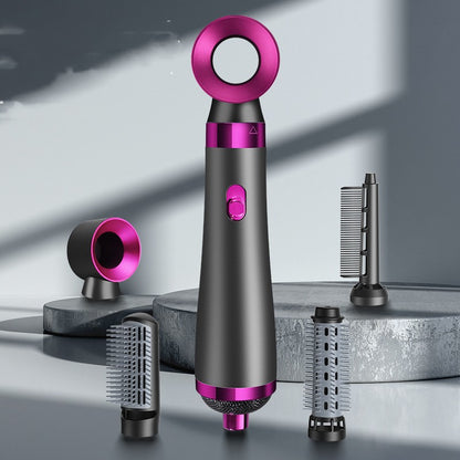 Villum multifunctional hair dryer and attachments