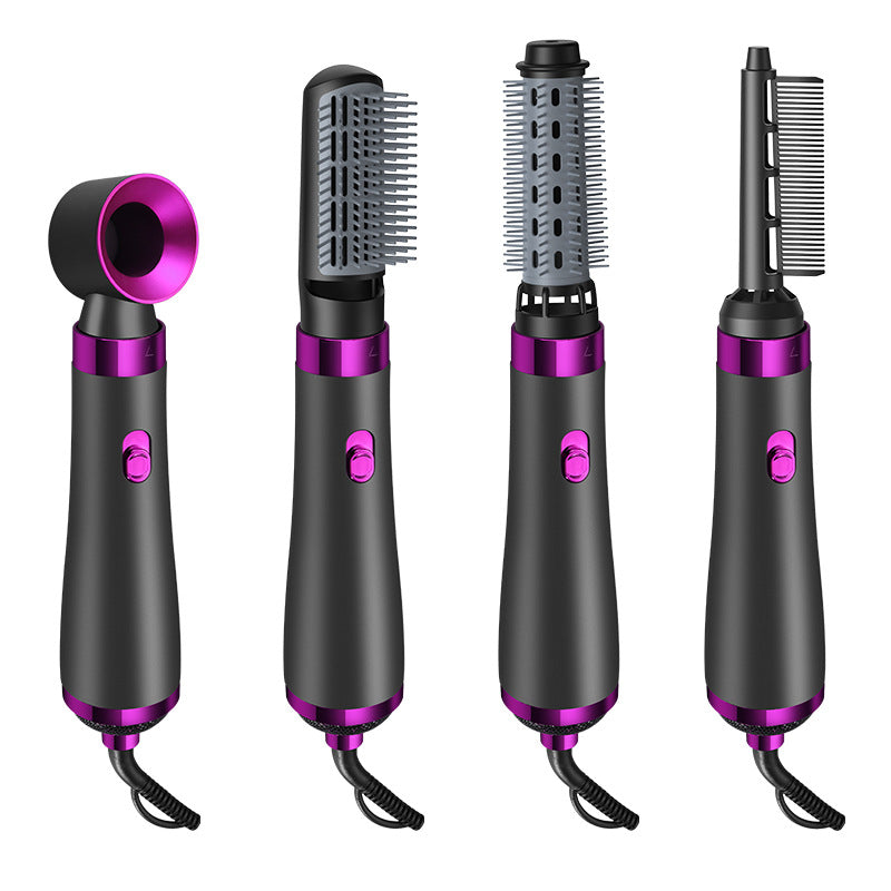 Villum multifunctional hair dryer and attachments