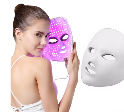 7 Colour LED Facial Beauty Mask supplier image 2