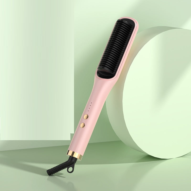 Electric Hair Straightening Comb supplier image 2