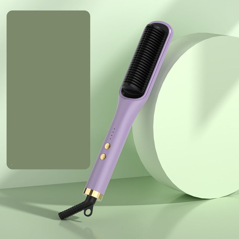 Electric Hair Straightening Comb supplier image 5