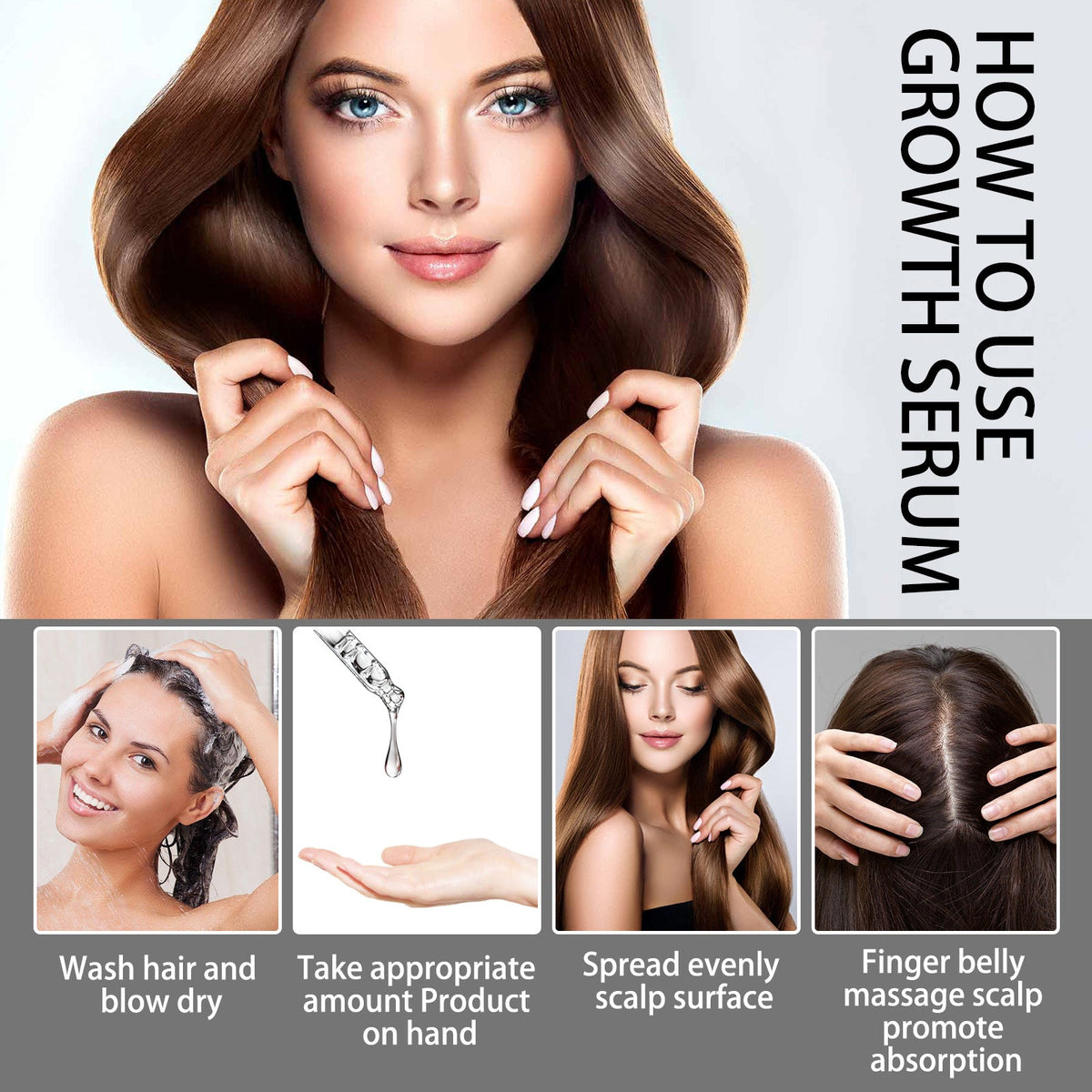 Botanical Hair Care Oil 30 ml supplier image 5