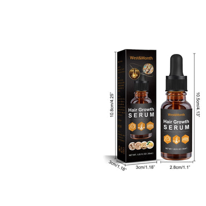 Botanical Hair Care Oil 30 ml supplier image 7