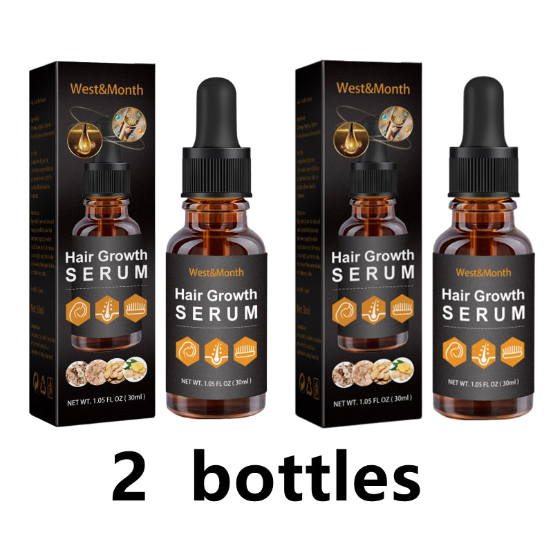 Botanical Hair Care Oil 30 ml supplier image 8