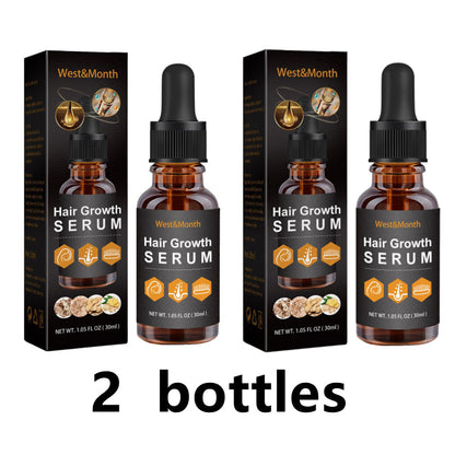 Botanical Hair Care Oil 30 ml supplier image 8