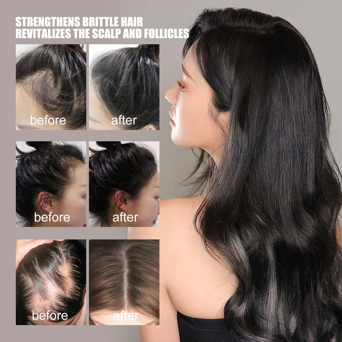 Botanical Hair Care Oil 30 ml supplier image 10