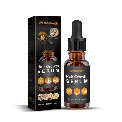 Botanical Hair Care Oil 30 ml supplier image 11