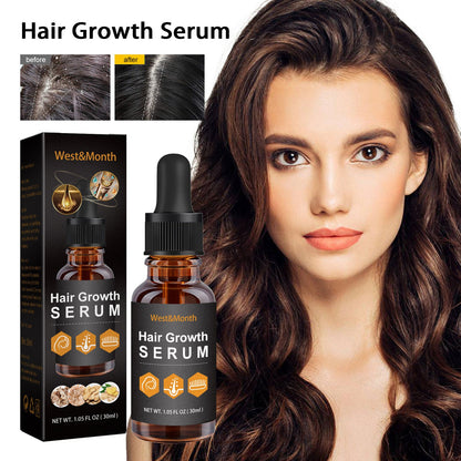 Botanical Hair Care Oil 30 ml supplier image 15