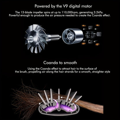 5 in 1 Hot Air Multi Styler supplier image 5