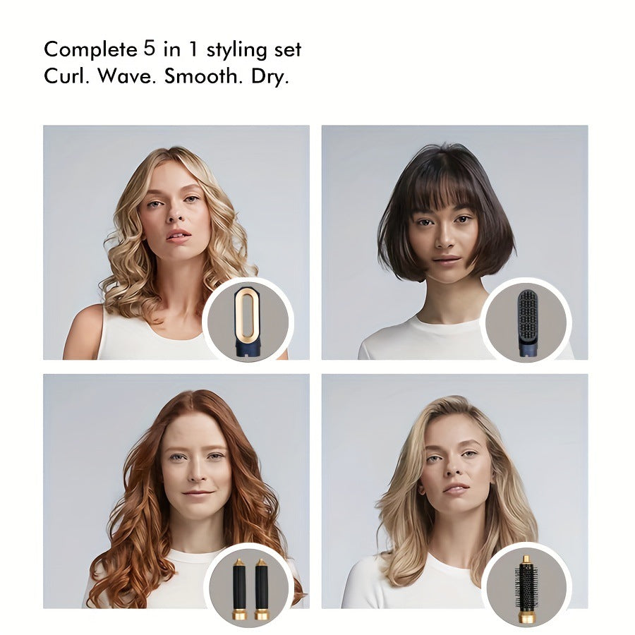 5 in 1 Hot Air Multi Styler supplier image 11