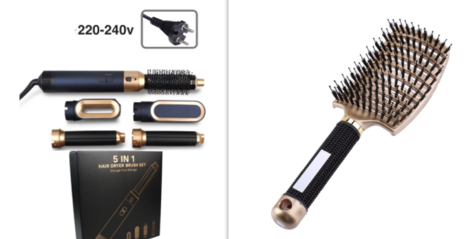 5 in 1 Hot Air Multi Styler supplier image 16