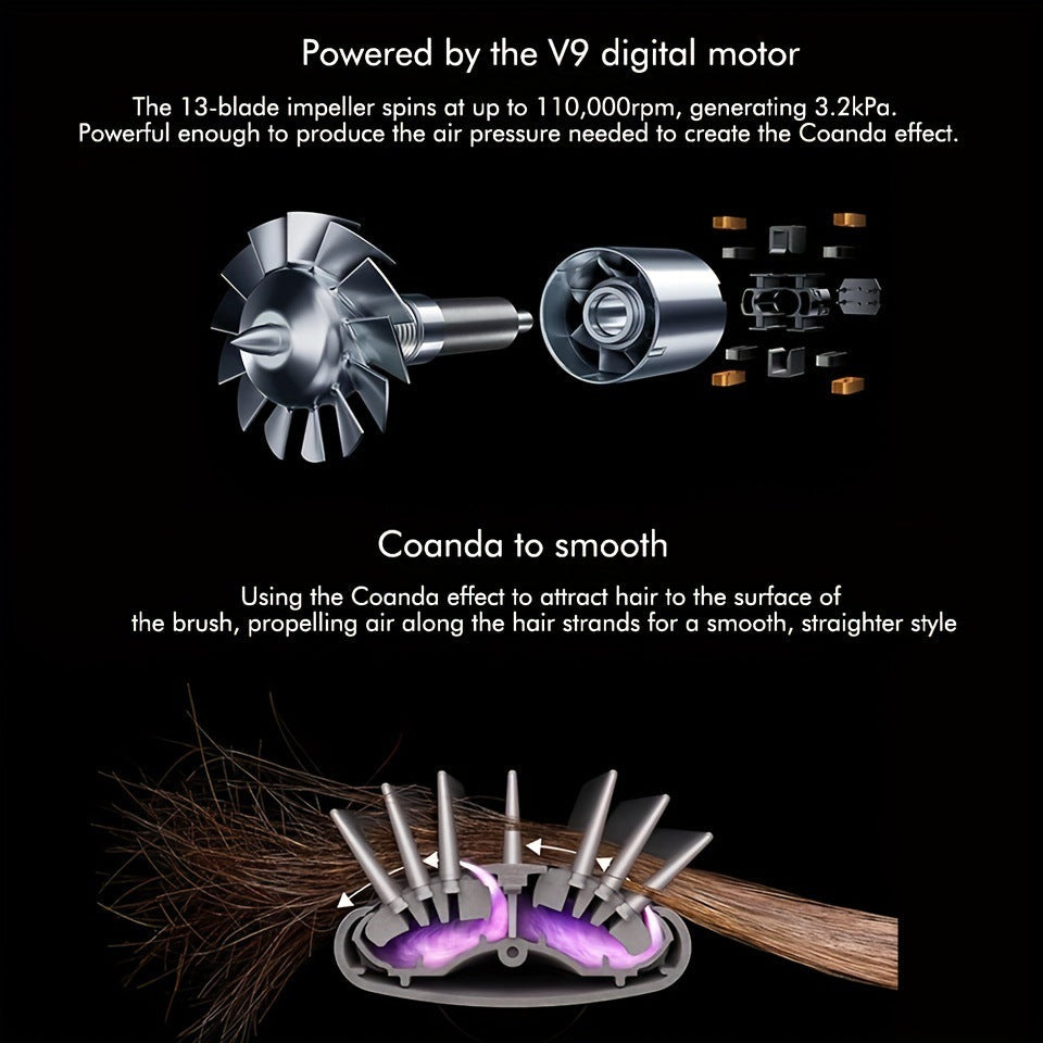 5 in 1 Hot Air Multi Styler supplier image 22